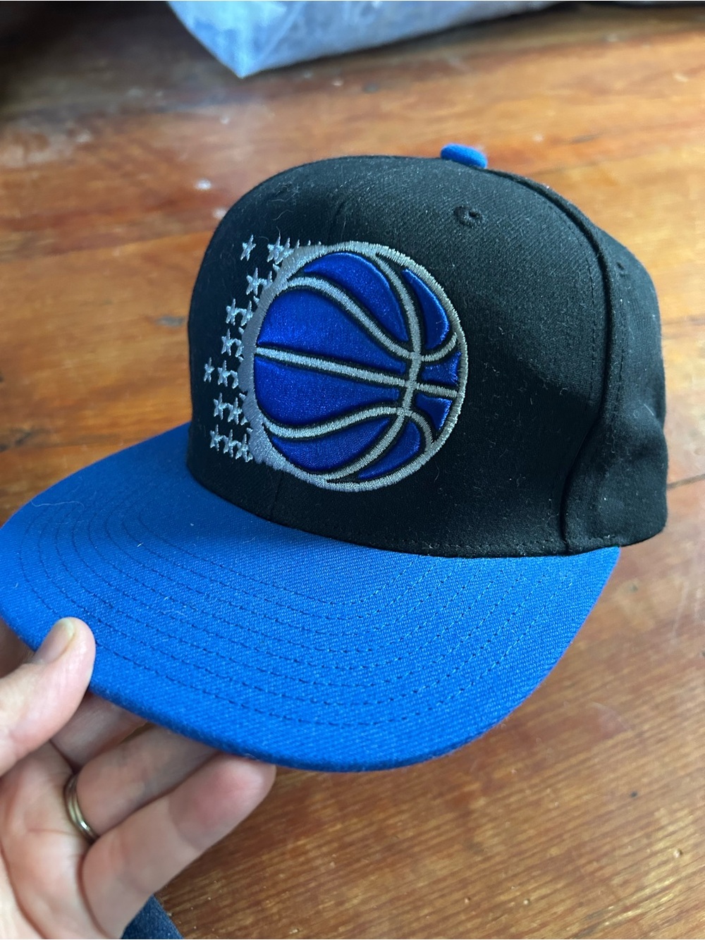 Orlando Magic Snapback Hat